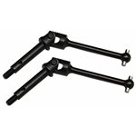 HD Steel Universal CVD Axles Drive Shafts : Mini LMT