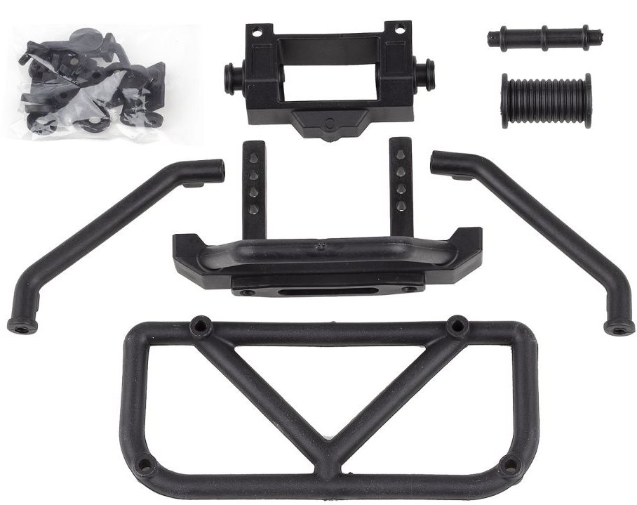 Associated Enduro 12, Ecto Body Accessories