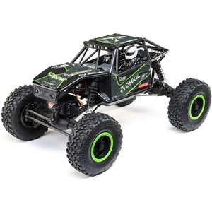 Axial 1/18 UTB18 Capra 4WD Unlimited Trail Buggy RTR, Black