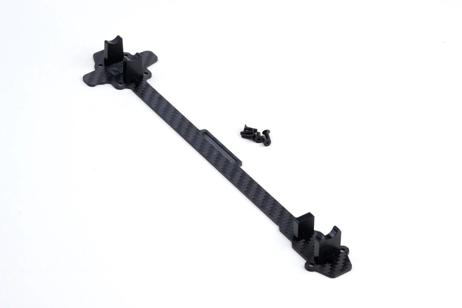 Power Hobby Carbon Fiber Center Drive Shaft Cover Set, Hpi Rs4 Sport3