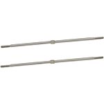 Hangar 9 Titanium Pro-Links 4-40 x 5" (2)