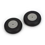 Twist 60 (True Red) Main Wheels (2)