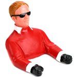 1/9  Pilot with Sunglasses (Red) with Arms