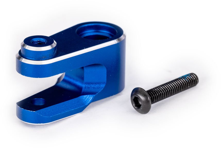 Traxxas STEERING SERVO HORN ALUM