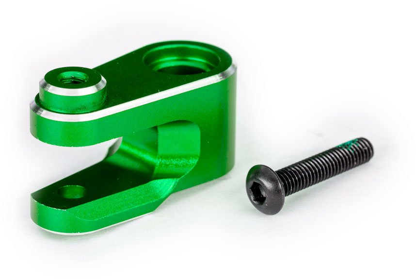 Traxxas STEERING SERVO HORN ALUM