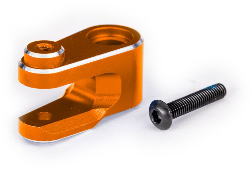 Traxxas STEERING SERVO HORN ALUM