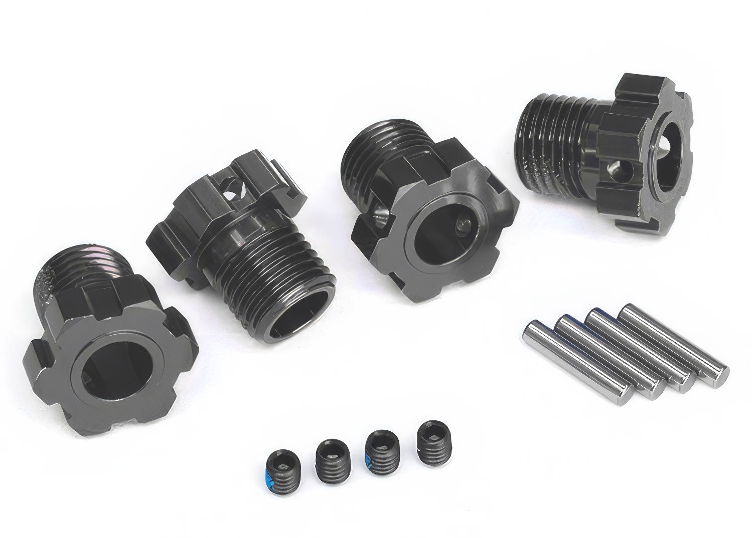 Traxxas WHEEL HUB 17MM SPLINED GR