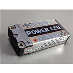 2S 4500mAh 140C Shorty LCG 5mm bullets