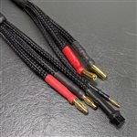 Tekin Charging Cable 2S 5mm/4mm
