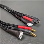 Tekin Charging Cable 4S 5mm/XT60