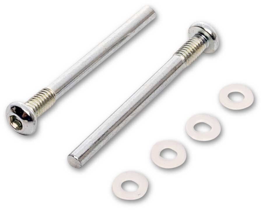 E-Flite Wheel Axle Set; Decathlon 1.2m