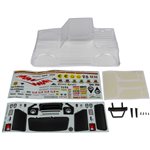 Enduro12, Bushido Body Set, Clear