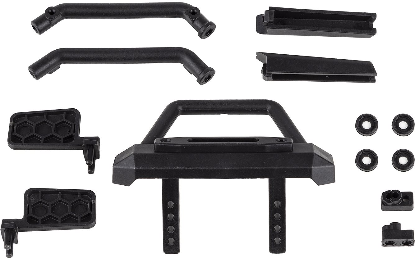 Associated Enduro12, Bushido Body Accessories