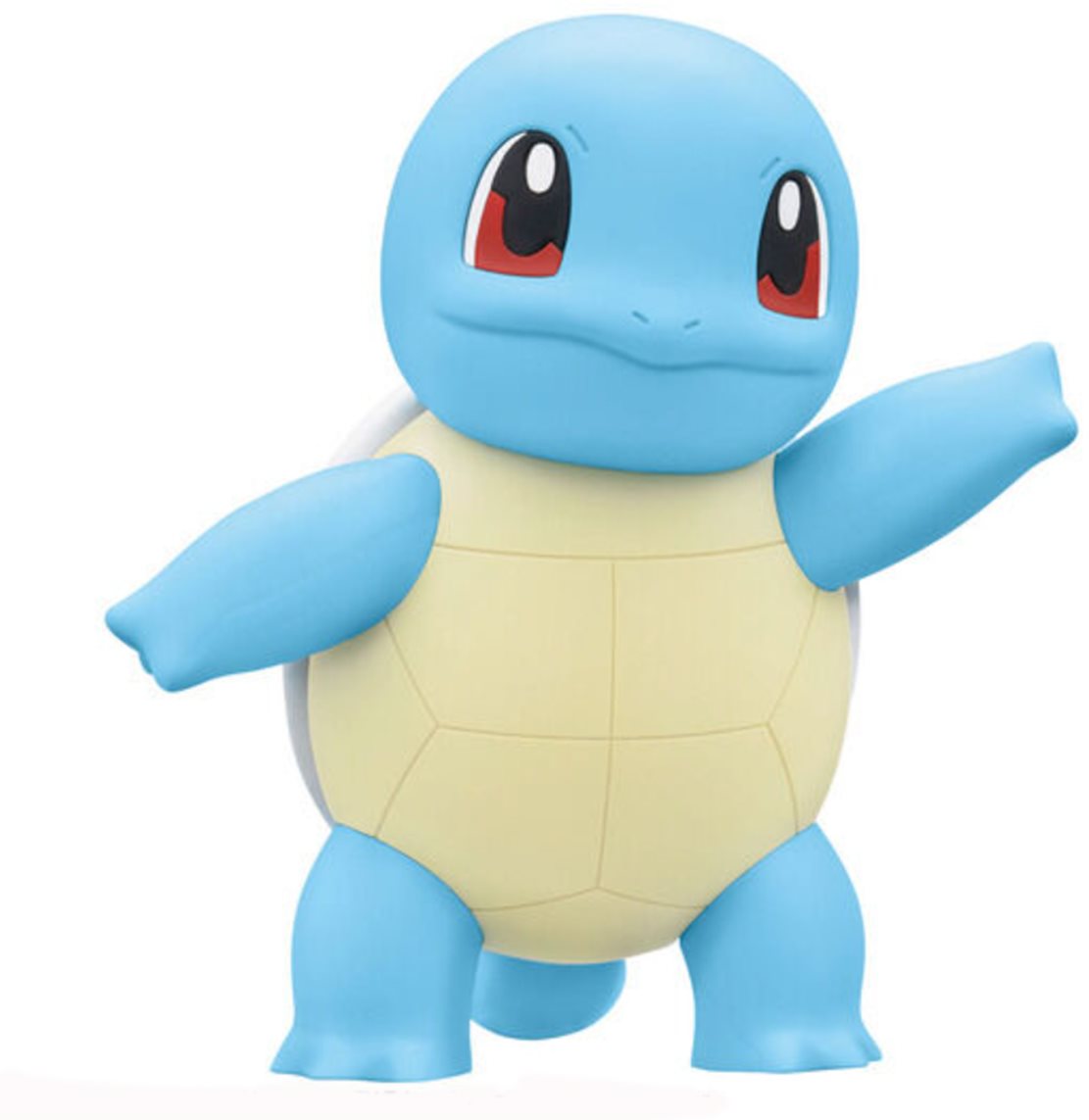 Bandai/Gundam Wing Squirtle Plastic Model Kit Quick! #17 \"Pokemon\", Bandai