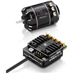 Xerun Combo Xr10 Stock 2S G2 Esc & V10 G4r 17.5T Motor