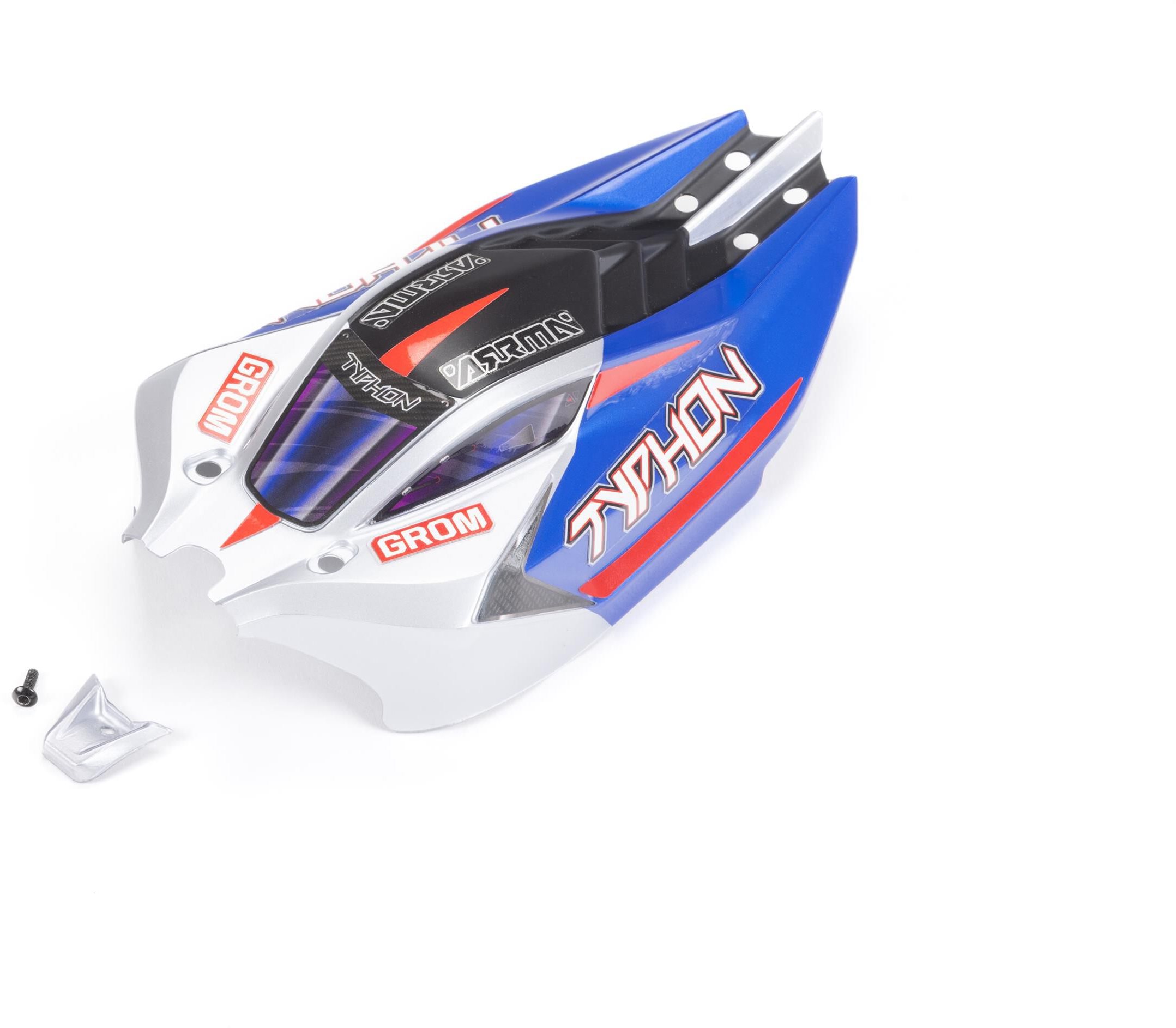 ARRMA TYPHON GROM Body (Colour T1)
