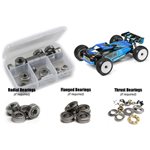 RC Screwz Team XRAY XT8E 2024 1/8th (#350302) Metal Shielded Bearing Kit