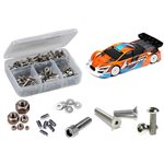 RC Screwz Team XRAY X4 2024 AWD 1/10th (#300038) Stainless Steel Screw Kit