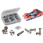 RC Screwz Team XRAY X12 2024 1/12th (#370020) Stainless Steel Screw Kit