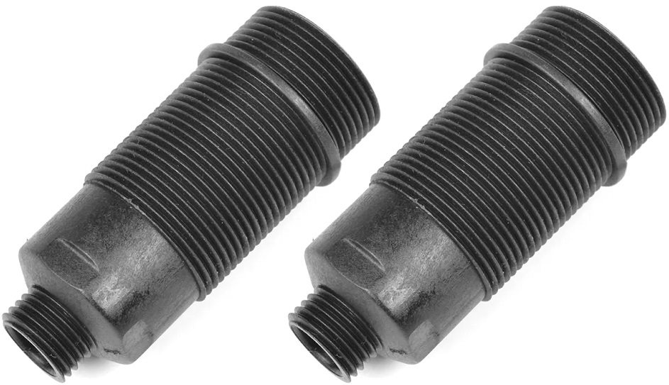 Team Corally Shock Absorber, Front, Composite, 2Pcs