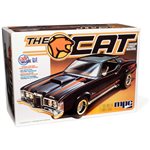 1/25 1973 Mercury Cougar