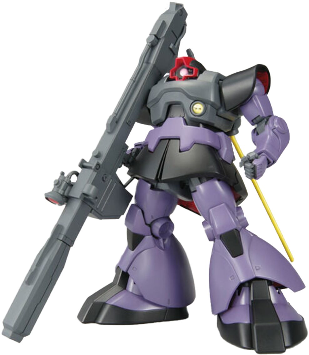 Bandai/Gundam Wing Mg Ms-09R Rick Dom \"Mobile Suit Gundam\" 1/100, Bandai