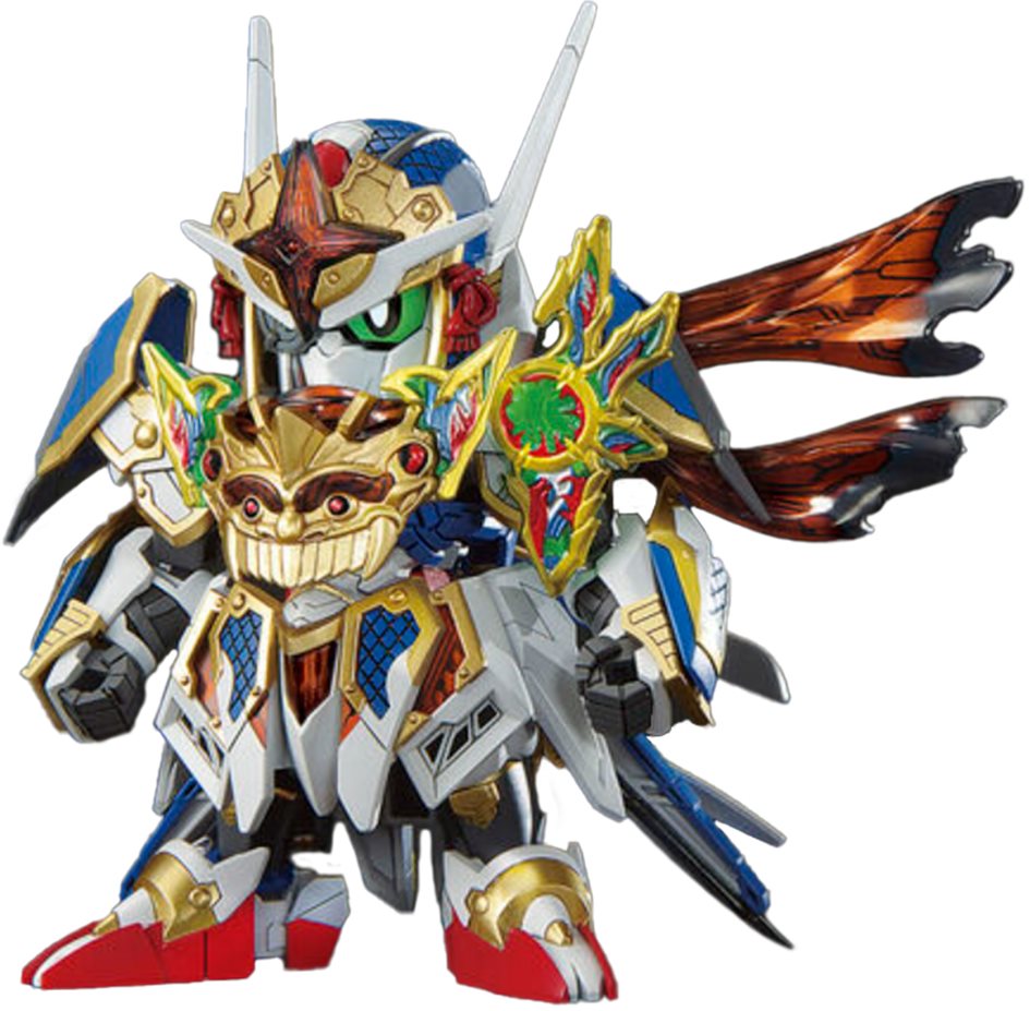 Bandai/Gundam Wing Sdw Heroes Onmitsu Gundam Aerial \"Sd Gundam World Heroes\", Banda