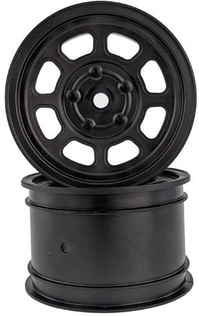 DE Racing Speedway Buggy Wheels, For Associated B6/Tlr 22/Customworks 4, R