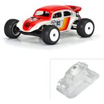 1/18 Volkswagen Baja Bug Clear Body: Mini-T 2.0
