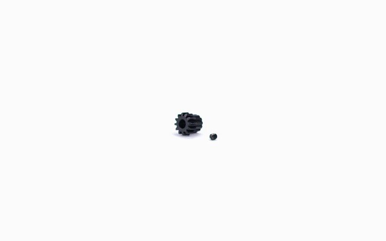 Carisma M48s 12T Pinion Gear Set (5Mm Shaft)