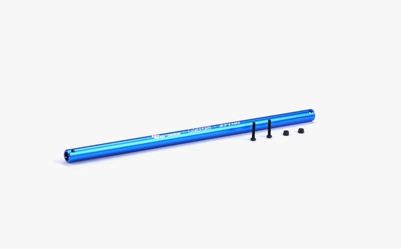 Carisma M48s Chassis Support Tube (285Mm Wb)