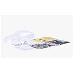 M48s Audi Sport Quattro S1 Clear Body Set