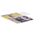 M48s Audi Sport Quattro Body Sticker Set