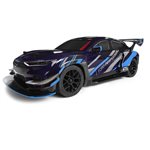 Ford Mustang Mach-E 1400 Blue Painted Body, 200Mm, Sport 3