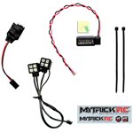 MyTrickRC Losi Promoto Motorcycle Light Kit