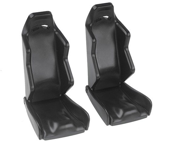 RC 4WD Bucket Seats, For Miller Motorsports Pro Rock Racer