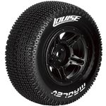 Sc-Maglev 1/10 Short Course Tires, Soft, 12, 14 & 17Mm Removable