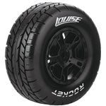 Sc-Rocket 1/10 Short Course Tires, Soft, 12, 14 & 17Mm Removable