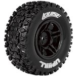 Sc-Uphill 1/10 Short Course Tires, Soft, 12, 14 & 17Mm Removable