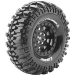 Cr-Champ 1/10 1.9" Crawler Tires, 12Mm Hex, Super Soft, Mounted