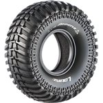 Cr-Ardent 1/10 1.9" Crawler Tires, Super Soft, Front/Rear (2)