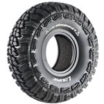 Cr-Griffin 1/10 2.2" Crawler Tires, Super Soft, Front/Rear (2)