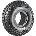 Cr-Ardent 1/10 2.2" Crawler Tires, Super Soft, Front/Rear (2)