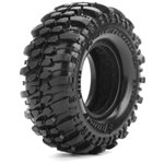 Cr-Champ 1/18, 1/24 1.0" Crawler Tires, Super Soft, Front/Rear (