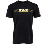 Team Losi Racing TLR WC T-Shirt Black 2XL