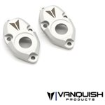 Vanquish Products Aluminum F10 Rear Portal Cover - Clear
