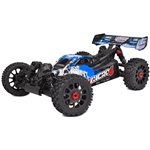 Team Corally Syncro-4 1/8 4S Brushless Off Road Buggy, Rtr, Blue