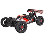 Syncro-4 1/8 4S Brushless Off Road Buggy, Rtr, Red