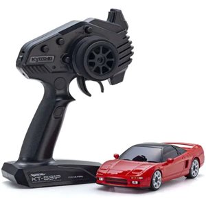 Kyosho Mini-Z Rwd Mr-03 Readyset Honda Nsx Red