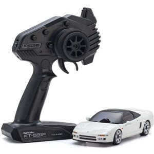 Kyosho Mini-Z Rwd Mr-03 Readyset Honda Nsx White